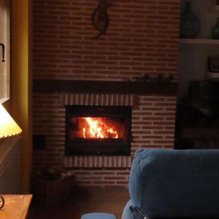 Apartamento Chalet "El Tornado" Canon De Rio Lobos 15 San Leonardo de Yagüe Eksteriør billede