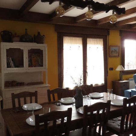 Apartamento Chalet "El Tornado" Canon De Rio Lobos 15 San Leonardo de Yagüe Eksteriør billede