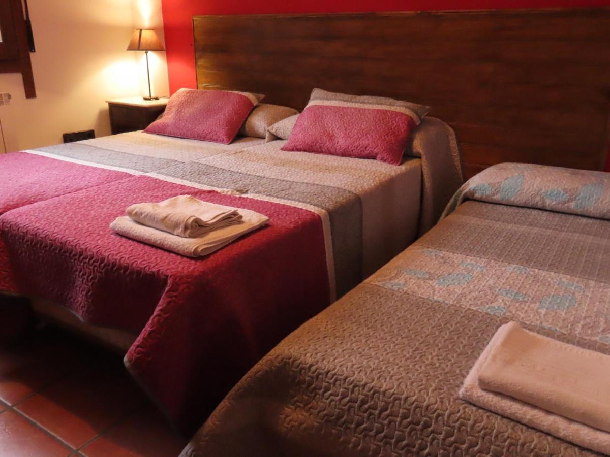 Apartamento Chalet "El Tornado" Canon De Rio Lobos 15 San Leonardo de Yagüe Eksteriør billede