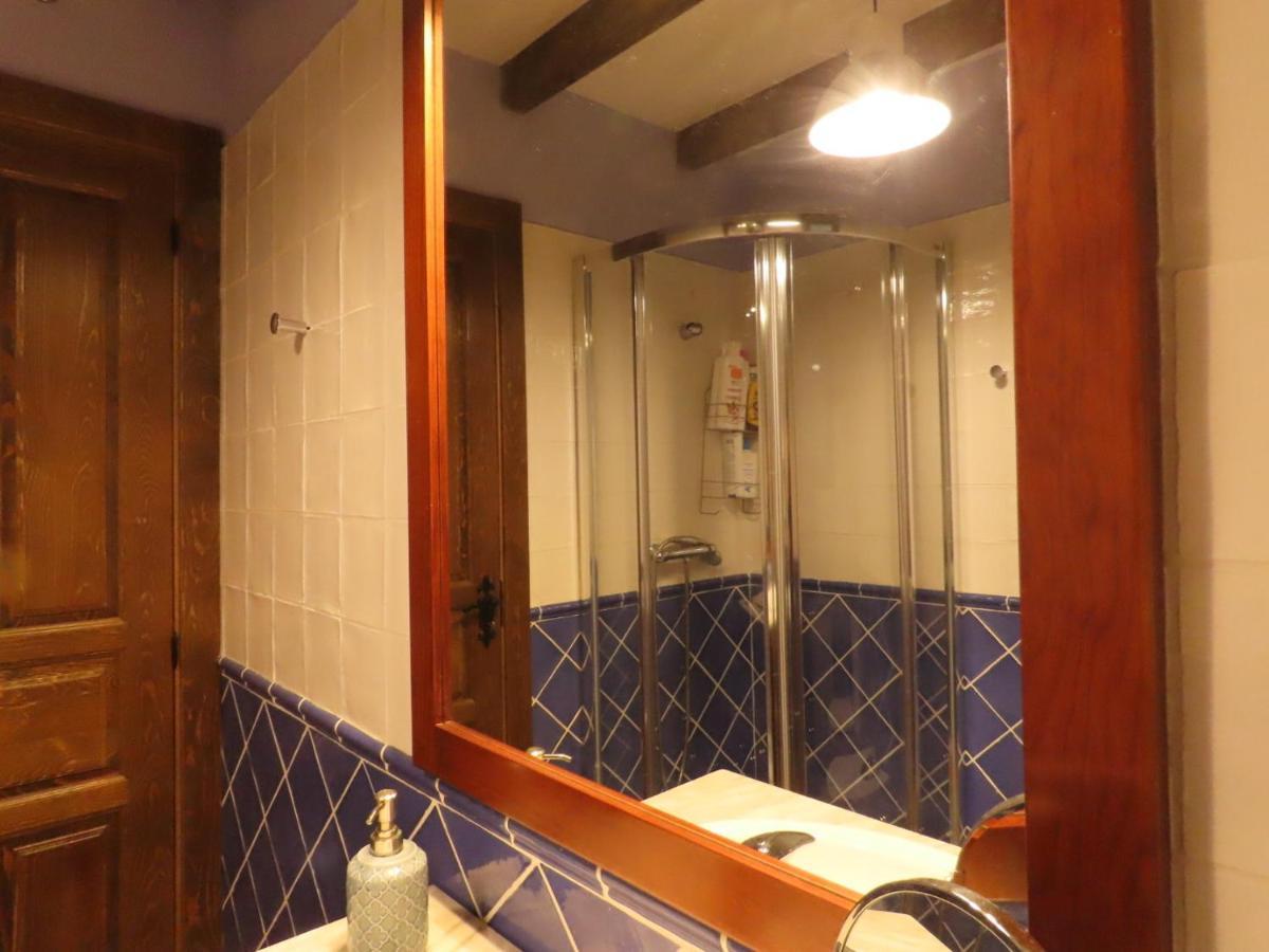 Apartamento Chalet "El Tornado" Canon De Rio Lobos 15 San Leonardo de Yagüe Eksteriør billede
