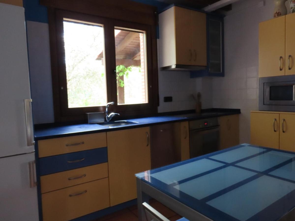 Apartamento Chalet "El Tornado" Canon De Rio Lobos 15 San Leonardo de Yagüe Eksteriør billede