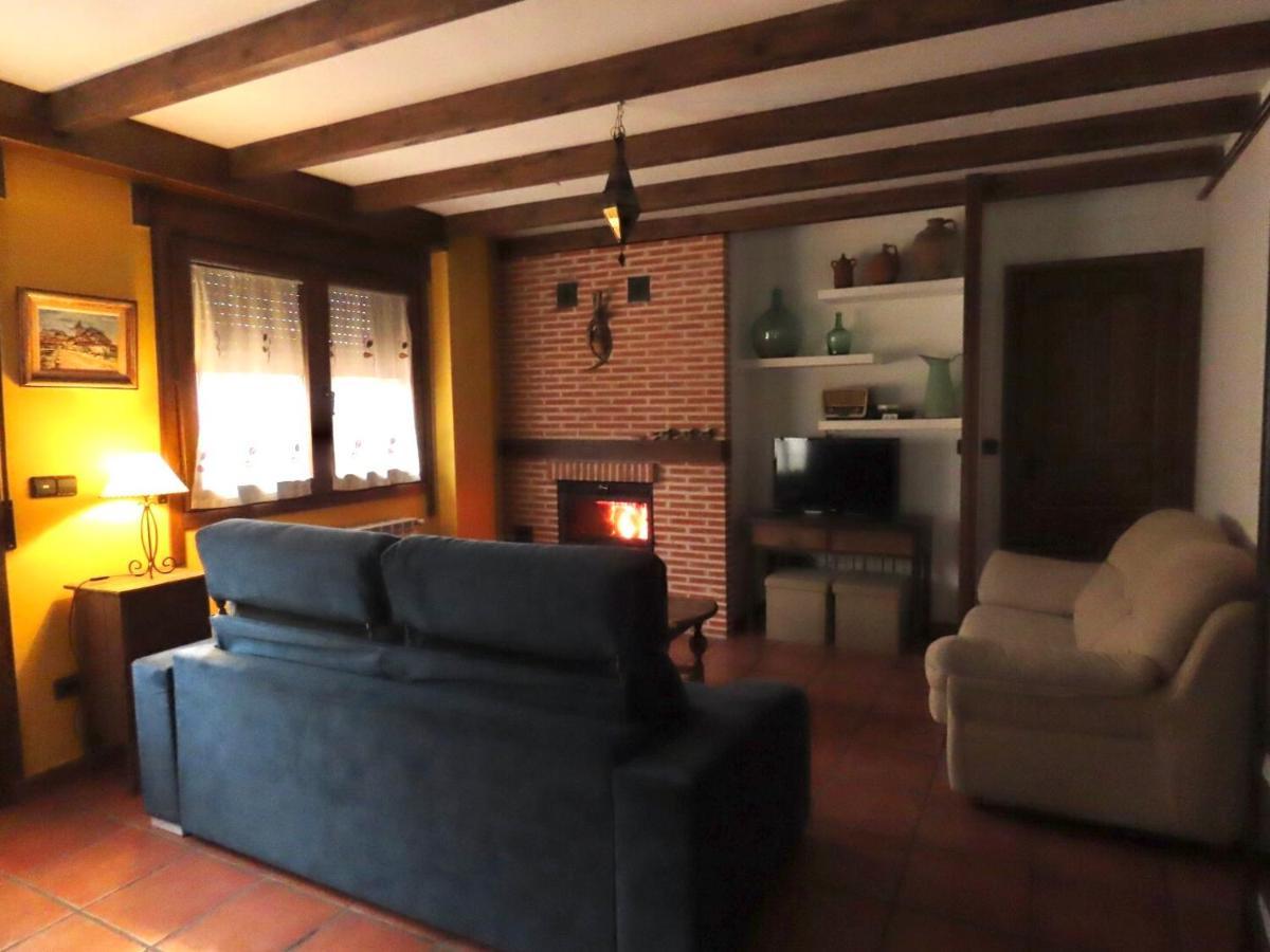 Apartamento Chalet "El Tornado" Canon De Rio Lobos 15 San Leonardo de Yagüe Eksteriør billede