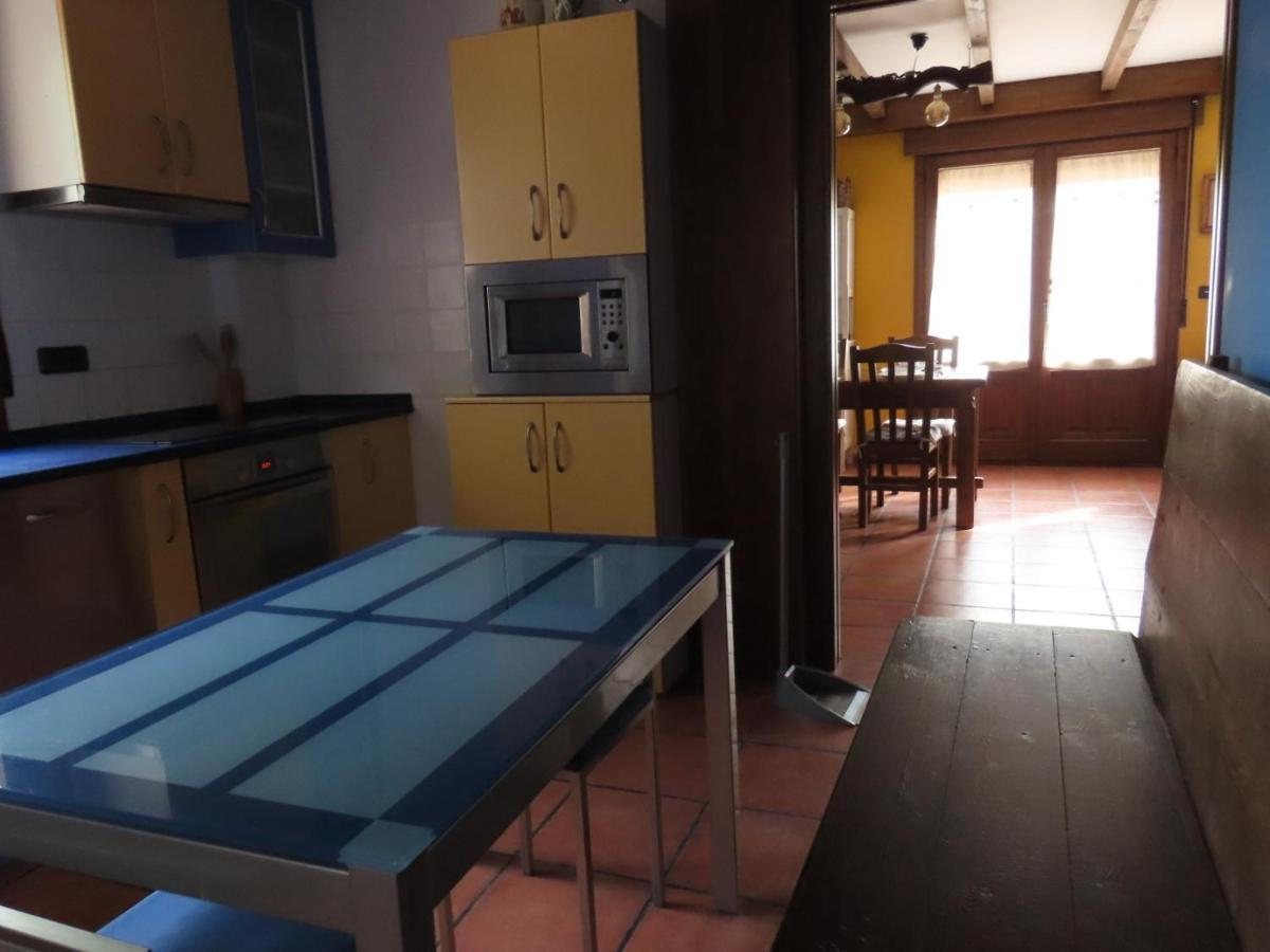 Apartamento Chalet "El Tornado" Canon De Rio Lobos 15 San Leonardo de Yagüe Eksteriør billede